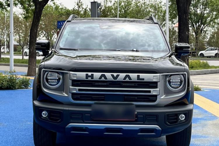 Used Haval DARGO 2024 1.5T DCT Border Collie Edition Exterior 4