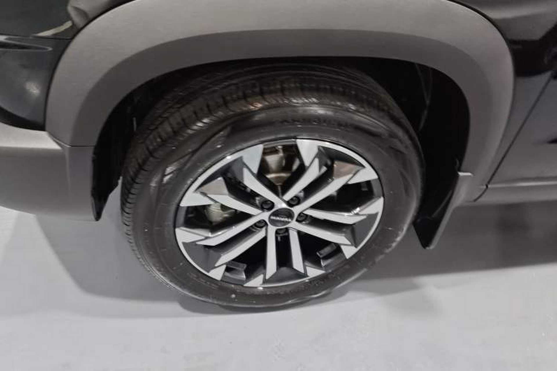 Used Haval DARGO 2024 1.5T DCT Border Collie Edition Exterior 4