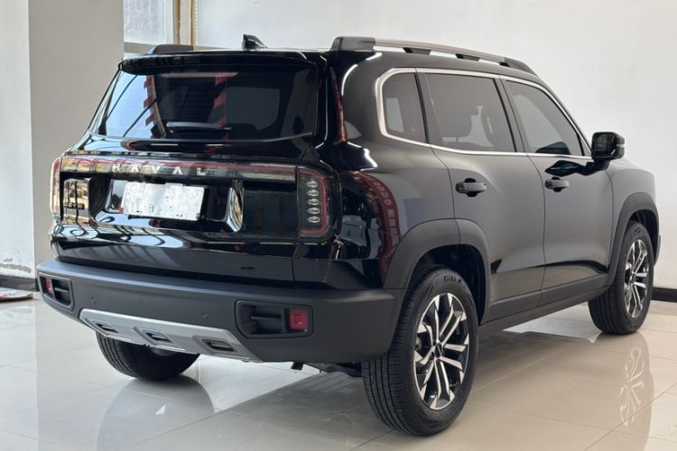 Used Haval DARGO 2024 1.5T DCT Border Collie Edition Exterior 4