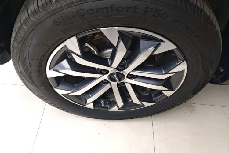 Used Haval DARGO 2024 1.5T DCT Border Collie Edition Exterior 4