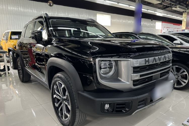 Used Haval DARGO 2024 1.5T DCT Border Collie Edition Exterior 4