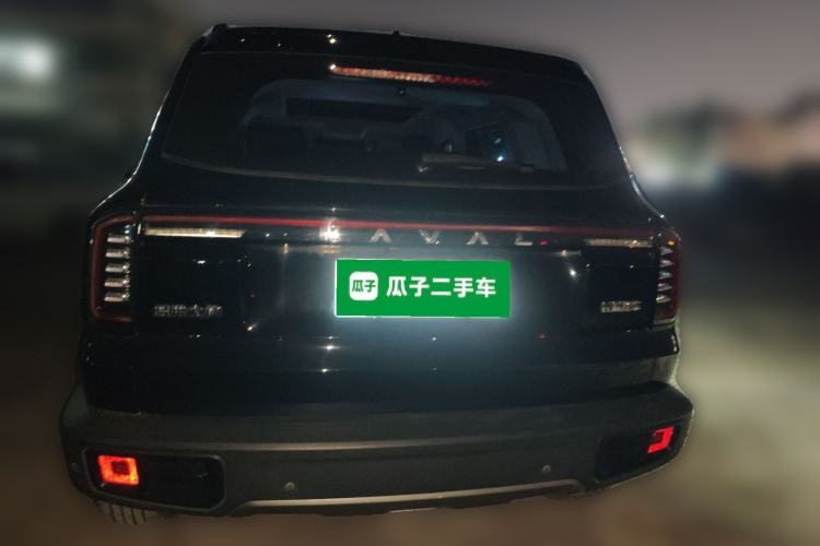 Used Haval DARGO 2024 1.5T DCT Border Collie Edition Exterior 4
