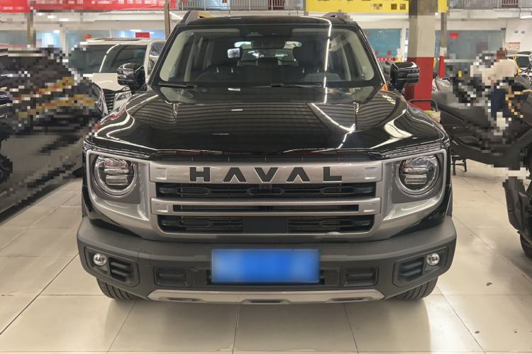 Used Haval DARGO 2024 1.5T DCT Border Collie Edition Exterior 4