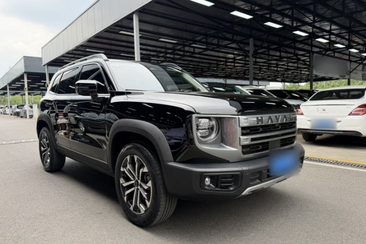Used Haval DARGO 2024 1.5T DCT Border Collie Edition Exterior 4