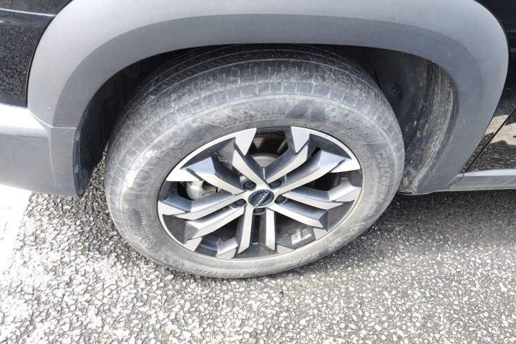 Used Haval DARGO 2024 1.5T DCT Border Collie Edition Exterior 4