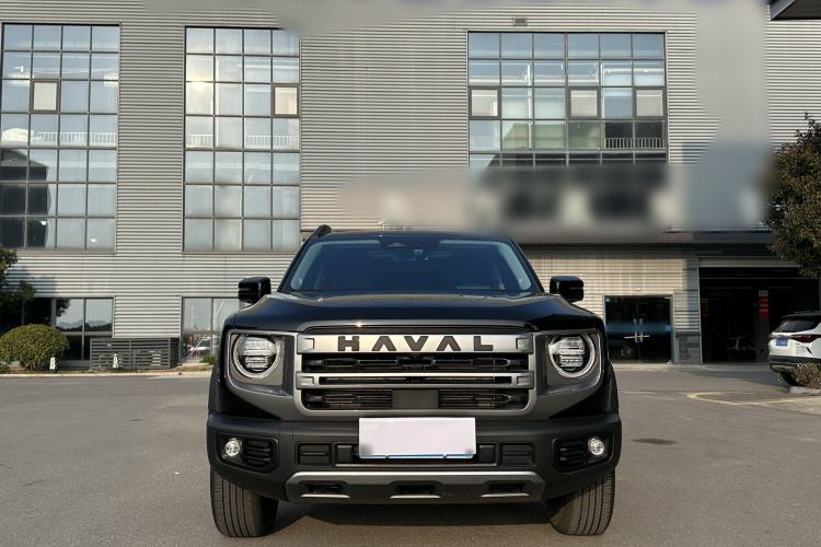 Used Haval DARGO 2024 1.5T DCT Border Collie Edition Exterior 4