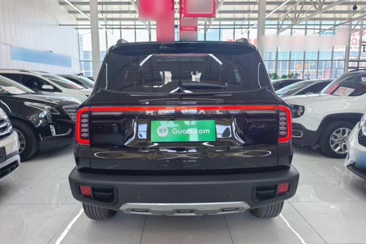 Used Haval DARGO 2024 1.5T DCT Border Collie Edition Exterior 4