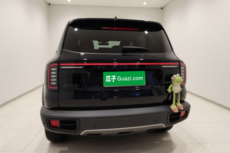 Used Haval DARGO 2024 1.5T DCT Border Collie Edition Exterior 4