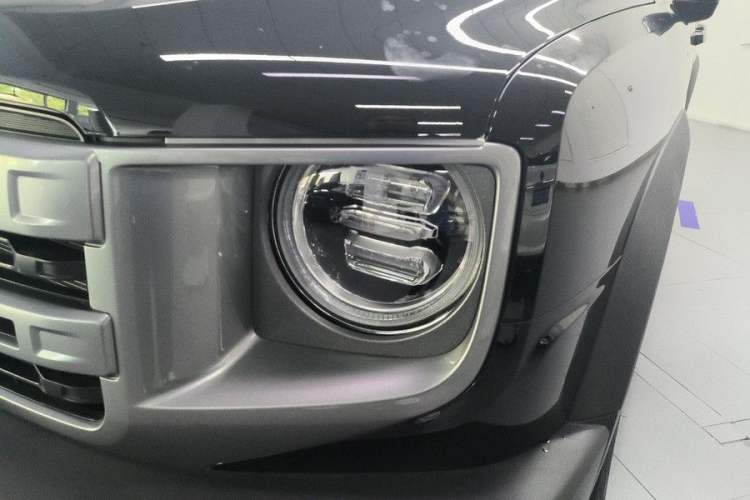 Used Haval DARGO 2024 1.5T DCT Border Collie Edition Exterior 4