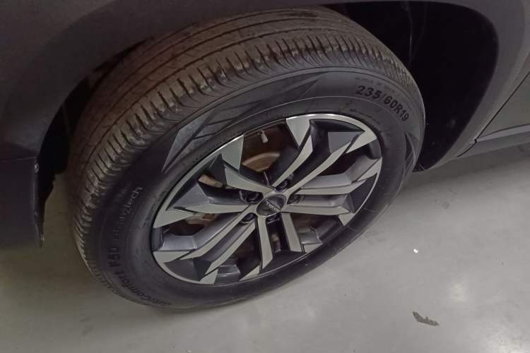 Used Haval DARGO 2024 1.5T DCT Border Collie Edition Exterior 4