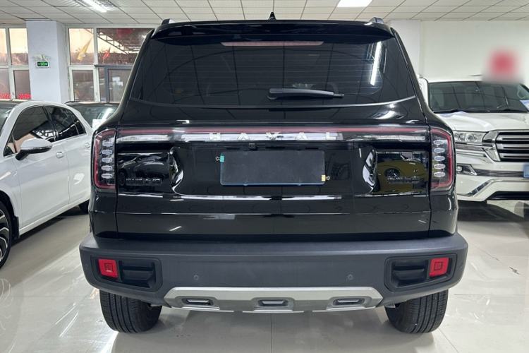 Used Haval DARGO 2024 1.5T DCT Border Collie Edition Exterior 4