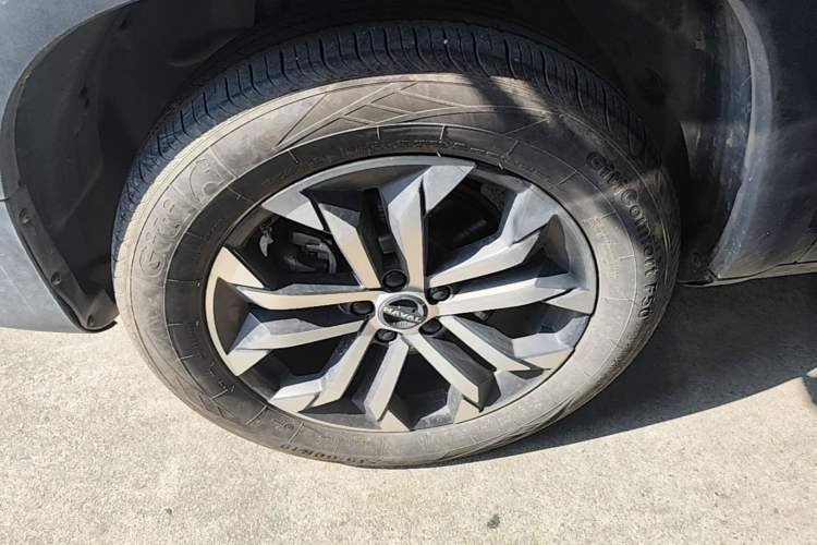 Used Haval DARGO 2024 1.5T DCT Border Collie Edition Exterior 4