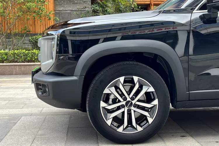 Used Haval DARGO 2024 1.5T DCT Border Collie Edition Exterior 4