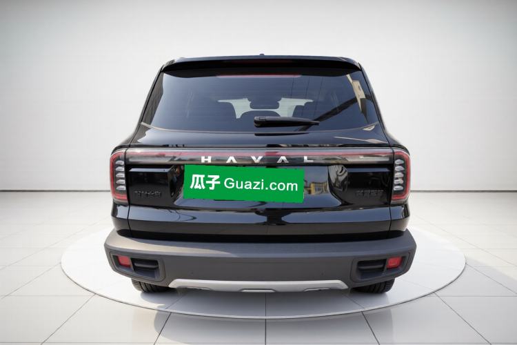 Used Haval DARGO 2024 1.5T DCT Border Collie Edition Exterior 4