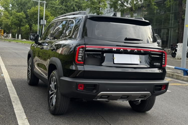 Used Haval DARGO 2024 1.5T DCT Border Collie Edition Exterior 4