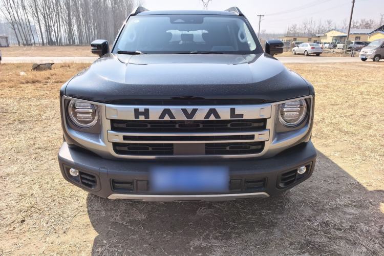 Used Haval DARGO 2024 2.0T DCT Chinese Rural Dog Edition Exterior 4