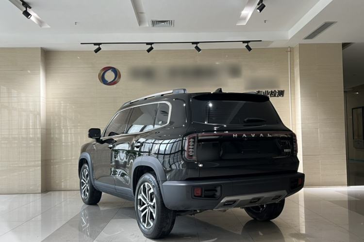 Used Haval DARGO 2024 1.5T DCT Border Collie Edition Exterior 4