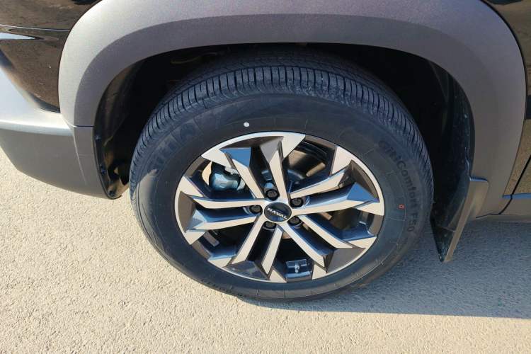Used Haval DARGO 2024 1.5T DCT Border Collie Edition Exterior 4
