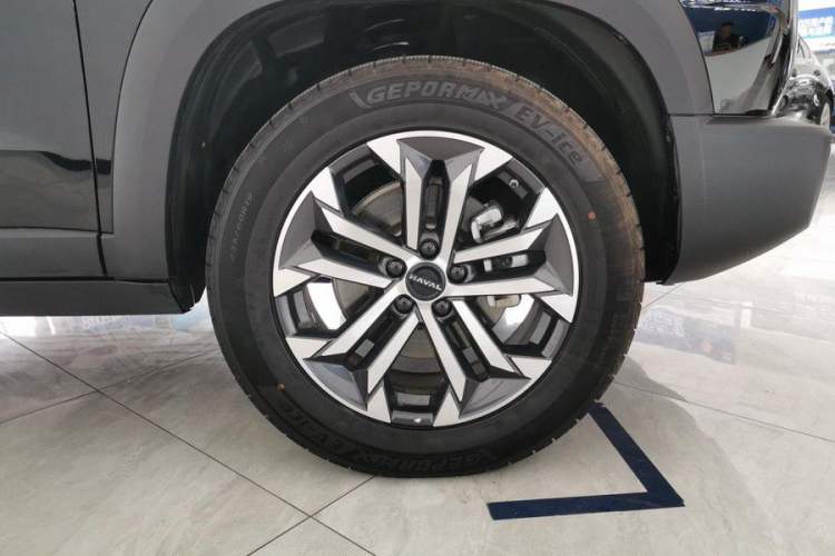Used Haval DARGO 2024 1.5T DCT Border Collie Edition Exterior 4