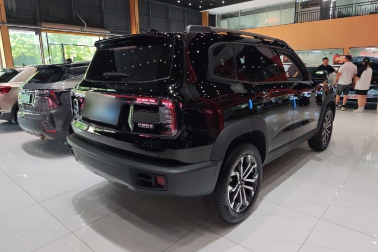Used Haval DARGO 2024 1.5T DCT Labrador Edition Exterior 4