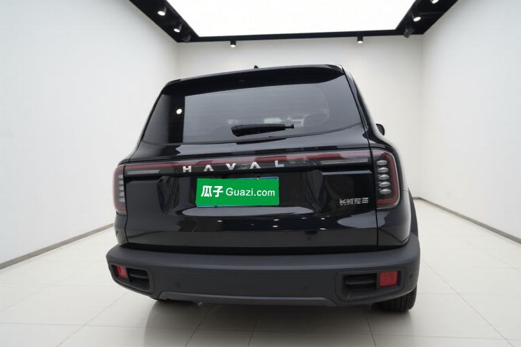 Used Haval DARGO 2024 1.5T DCT Border Collie Edition Exterior 4