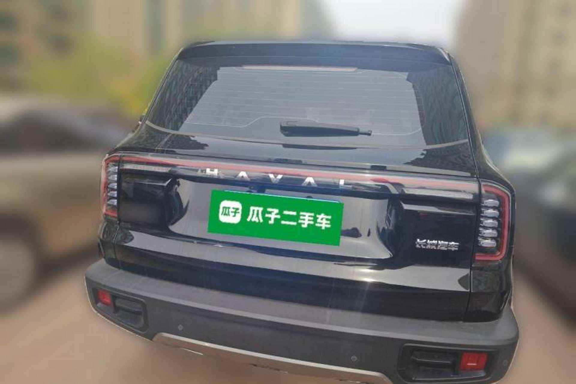 Used Haval DARGO 2024 1.5T DCT Border Collie Edition Exterior 4
