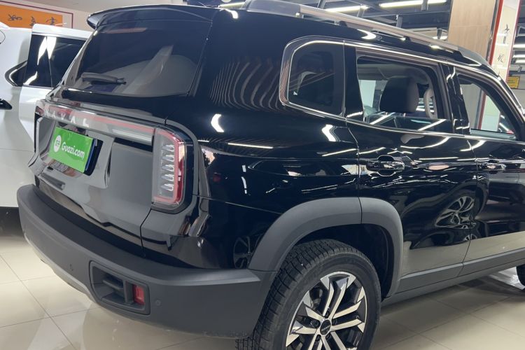 Used Haval DARGO 2024 1.5T DCT Border Collie Edition Exterior 4