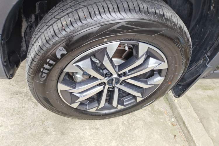 Used Haval DARGO 2024 1.5T DCT Border Collie Edition Exterior 4