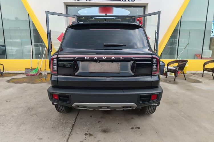 Used Haval DARGO 2024 1.5T DCT Border Collie Edition Exterior 4