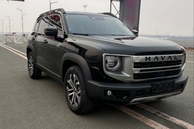Used Haval DARGO 2024 1.5T DCT Border Collie Edition Exterior 4
