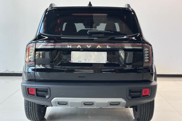 Used Haval DARGO 2024 1.5T DCT Border Collie Edition Exterior 4