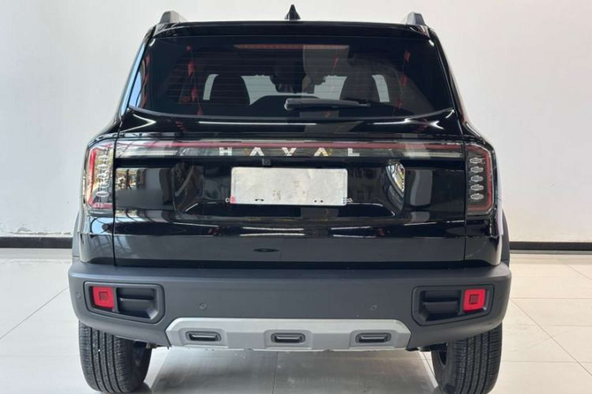 Used Haval DARGO 2024 1.5T DCT Border Collie Edition Exterior 4