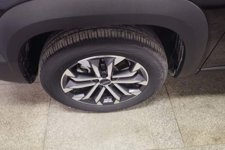 Used Haval DARGO 2024 1.5T DCT Border Collie Edition Exterior 4