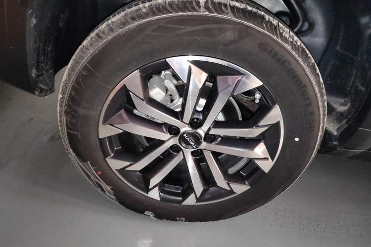Used Haval DARGO 2024 1.5T DCT Border Collie Edition Exterior 5