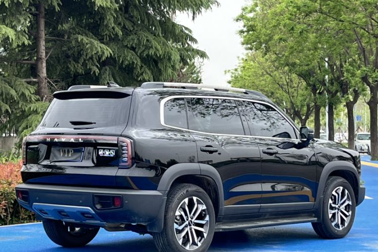 Used Haval DARGO 2024 1.5T DCT Border Collie Edition Exterior 5