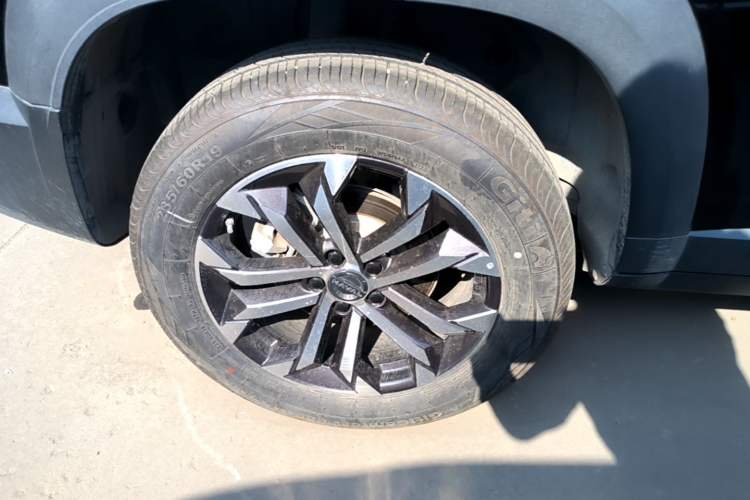 Used Haval DARGO 2024 1.5T DCT Border Collie Edition Exterior 5
