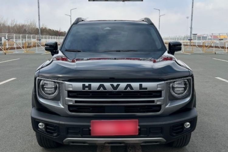 Used Haval DARGO 2024 1.5T DCT Border Collie Edition Exterior 5