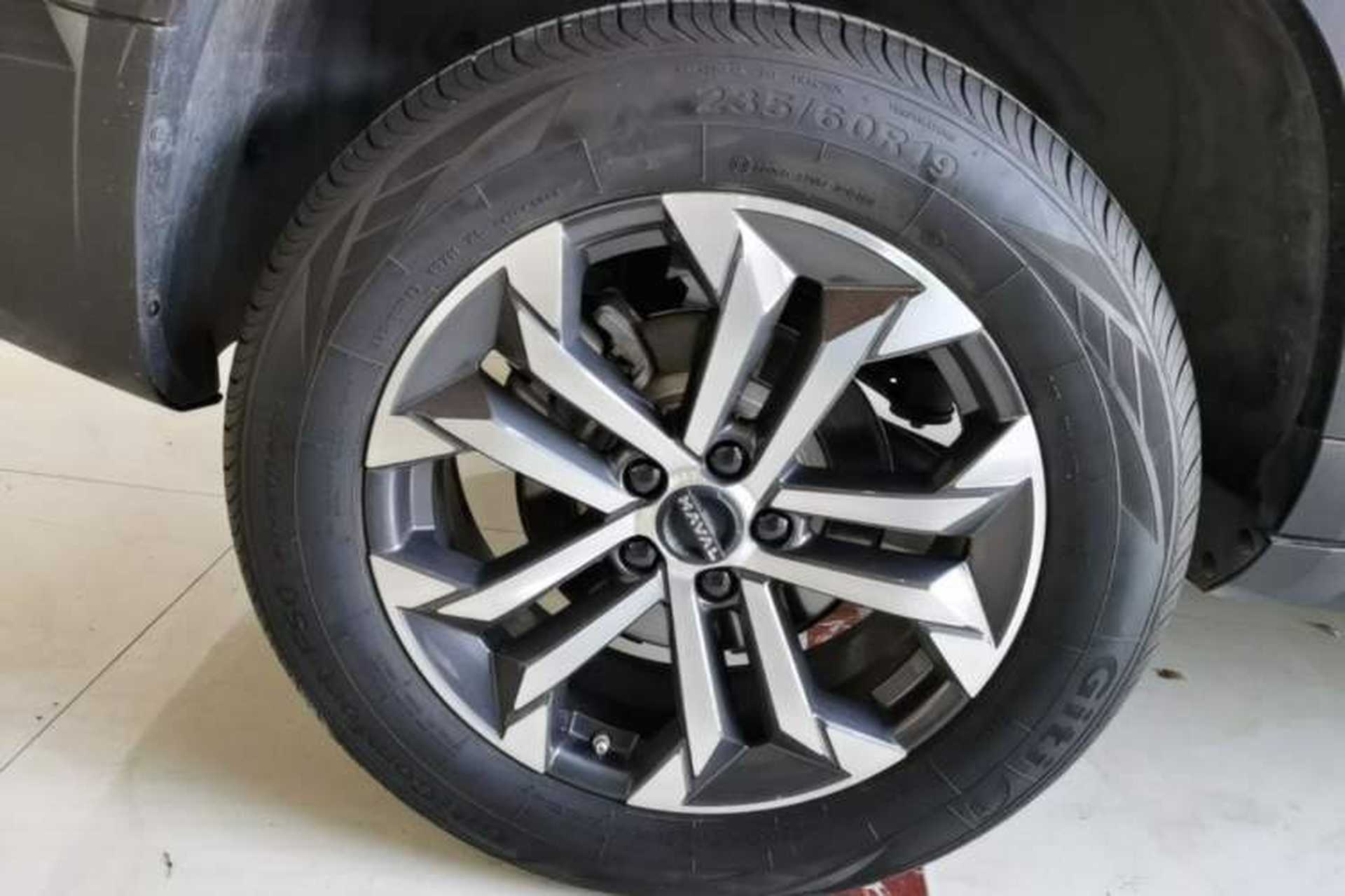 Used Haval DARGO 2024 1.5T DCT Border Collie Edition Exterior 5