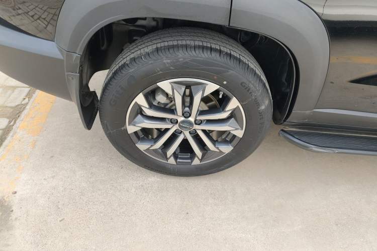 Used Haval DARGO 2024 1.5T DCT Labrador Edition Exterior 5