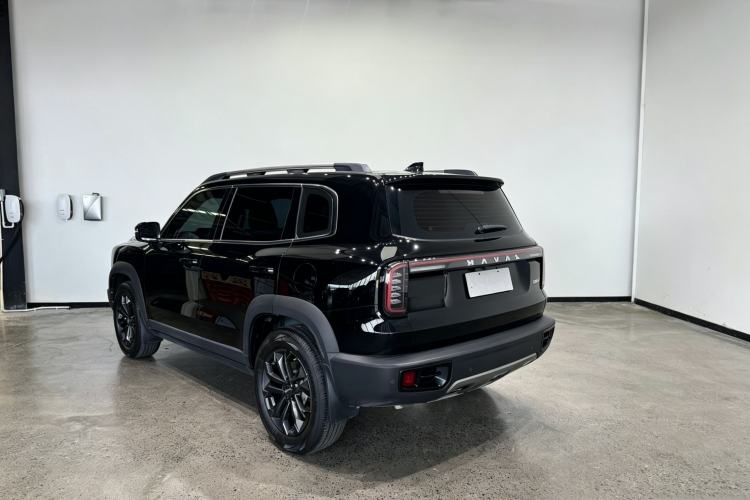 Used Haval DARGO 2024 1.5T DCT Border Collie Edition Exterior 5