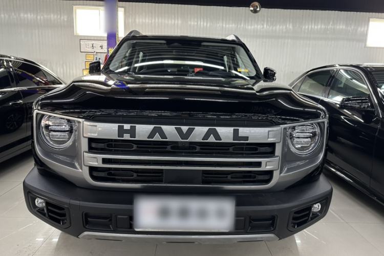 Used Haval DARGO 2024 1.5T DCT Border Collie Edition Exterior 5