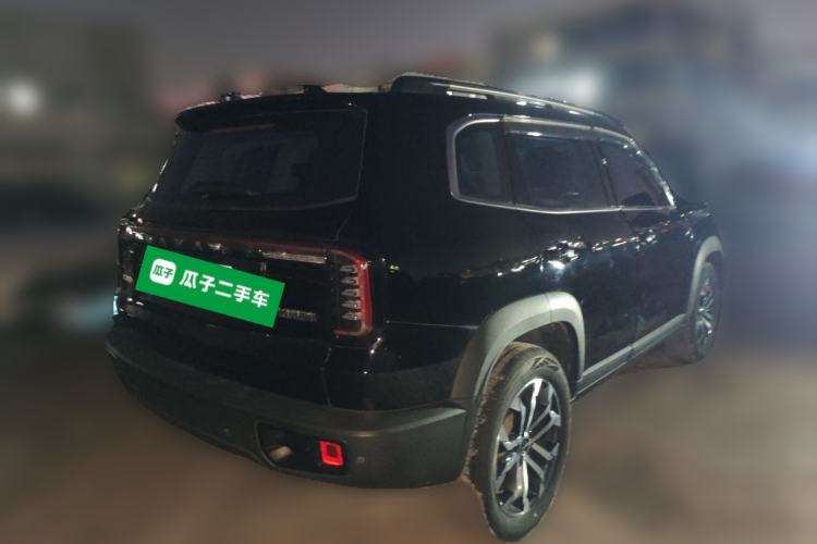 Used Haval DARGO 2024 1.5T DCT Border Collie Edition Exterior 5