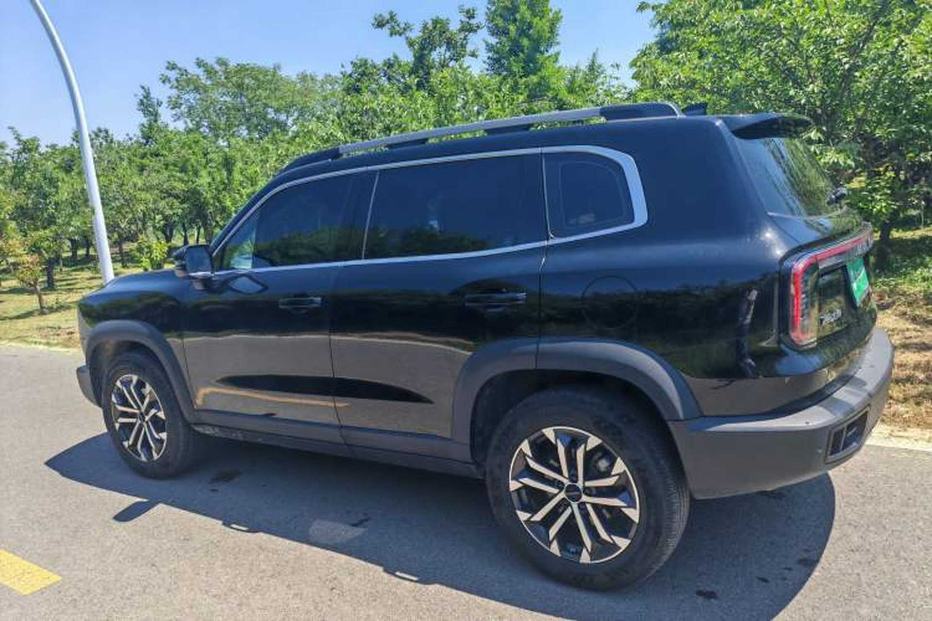 Used Haval DARGO 2024 1.5T DCT Border Collie Edition Exterior 5