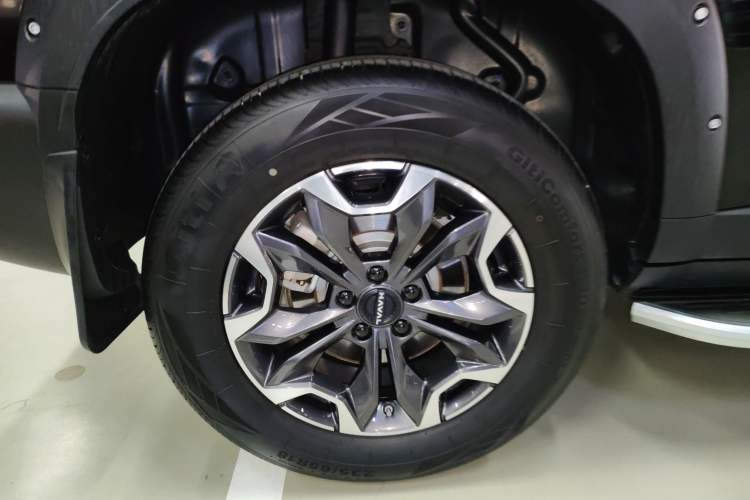Used Haval DARGO 2024 2.0T DCT Chinese Rural Dog Edition Exterior 5