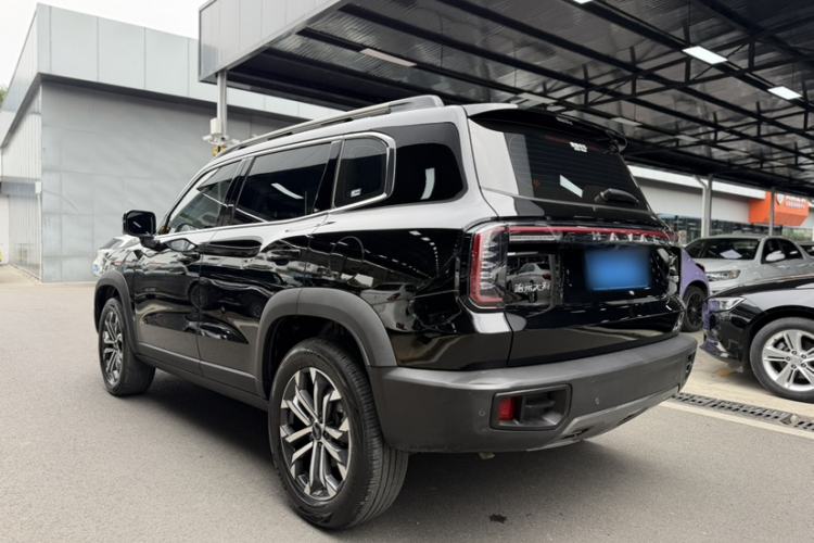 Used Haval DARGO 2024 1.5T DCT Border Collie Edition Exterior 5