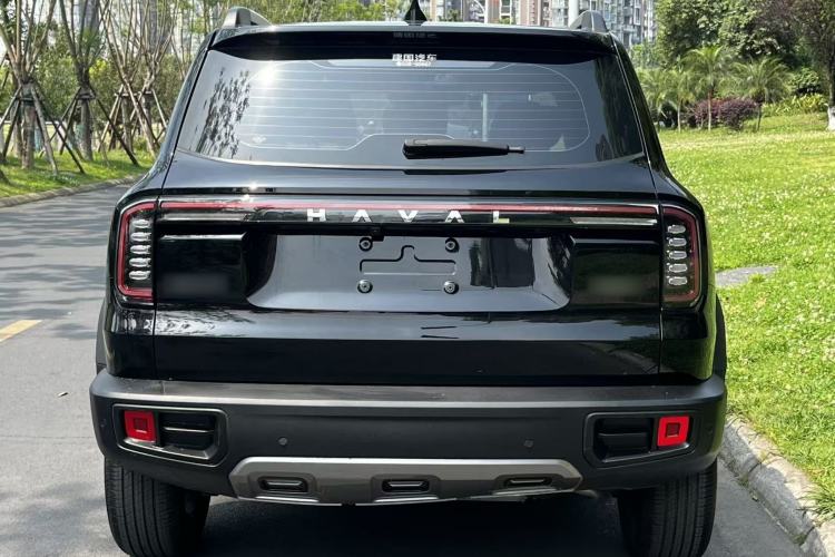 Used Haval DARGO 2024 1.5T DCT Border Collie Edition Exterior 5
