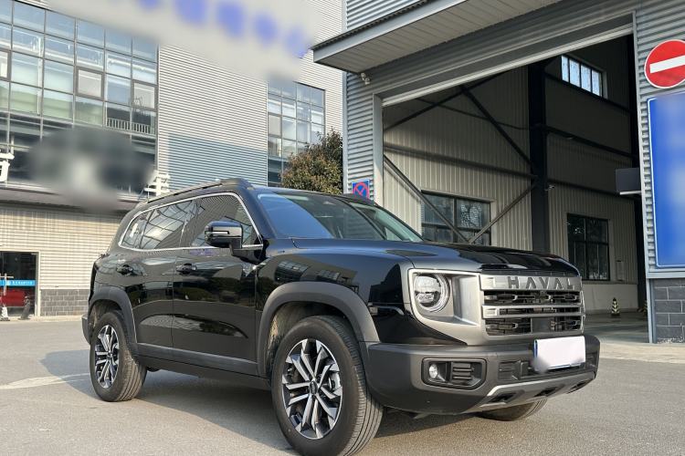 Used Haval DARGO 2024 1.5T DCT Border Collie Edition Exterior 5