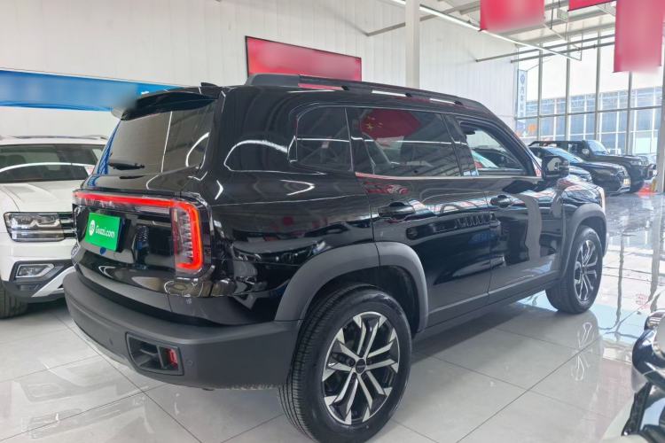 Used Haval DARGO 2024 1.5T DCT Border Collie Edition Exterior 5