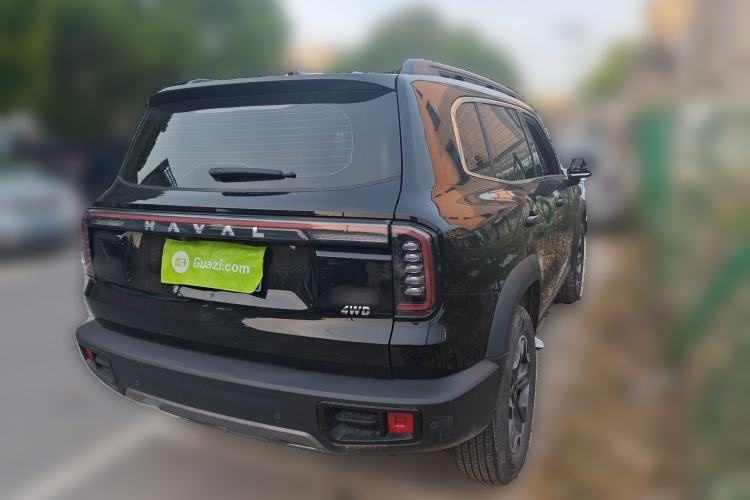 Used Haval DARGO 2024 2.0T DCT Chinese Rural Dog Edition Exterior 5