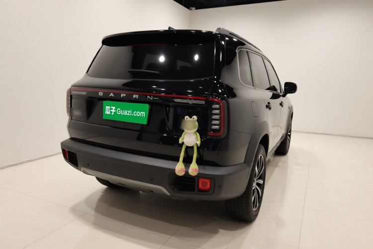 Used Haval DARGO 2024 1.5T DCT Border Collie Edition Exterior 5
